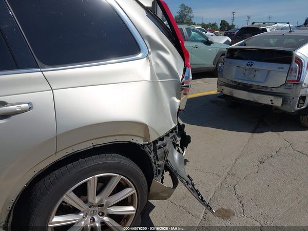 2016 VOLVO XC90 T6 INSCRIPTION