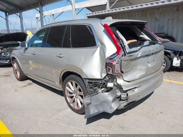2016 VOLVO XC90 T6 INSCRIPTION