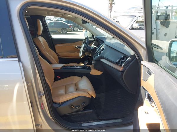 2016 VOLVO XC90 T6 INSCRIPTION
