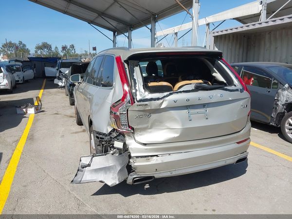 2016 VOLVO XC90 T6 INSCRIPTION