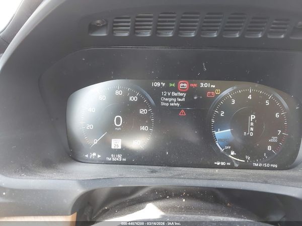 2016 VOLVO XC90 T6 INSCRIPTION