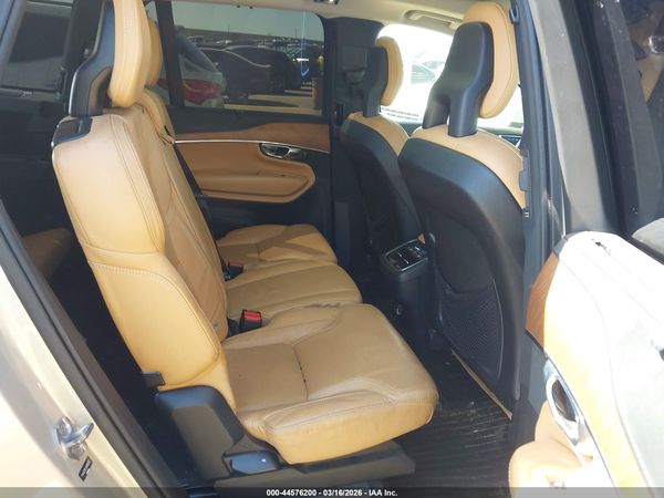 2016 VOLVO XC90 T6 INSCRIPTION