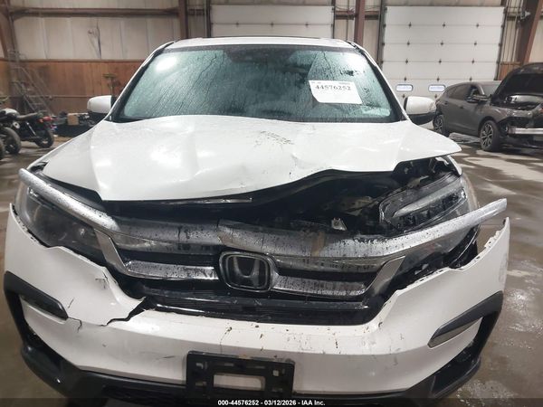 2021 HONDA PILOT AWD EX-L