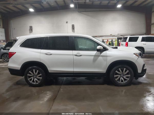 2021 HONDA PILOT AWD EX-L