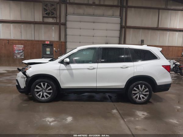 2021 HONDA PILOT AWD EX-L