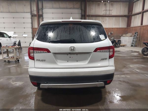 2021 HONDA PILOT AWD EX-L