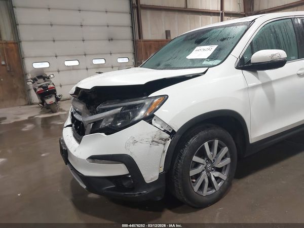 2021 HONDA PILOT AWD EX-L