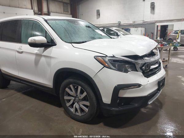 2021 HONDA PILOT AWD EX-L