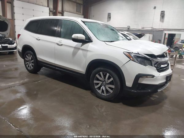 2021 HONDA PILOT AWD EX-L