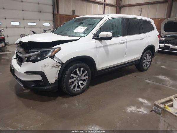 2021 HONDA PILOT AWD EX-L