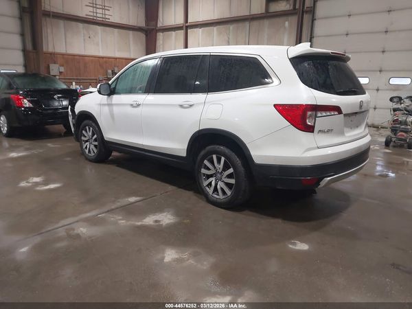 2021 HONDA PILOT AWD EX-L