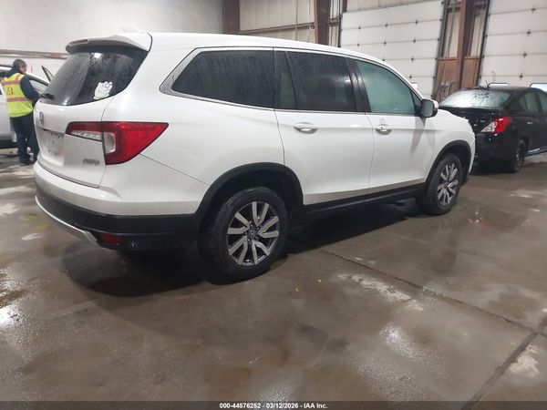 2021 HONDA PILOT AWD EX-L