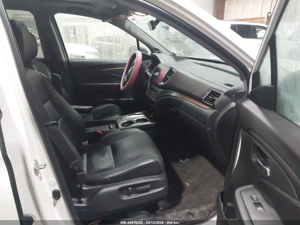 2021 HONDA PILOT AWD EX-L