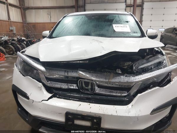 2021 HONDA PILOT AWD EX-L