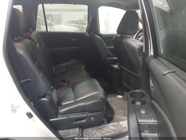 2021 HONDA PILOT AWD EX-L
