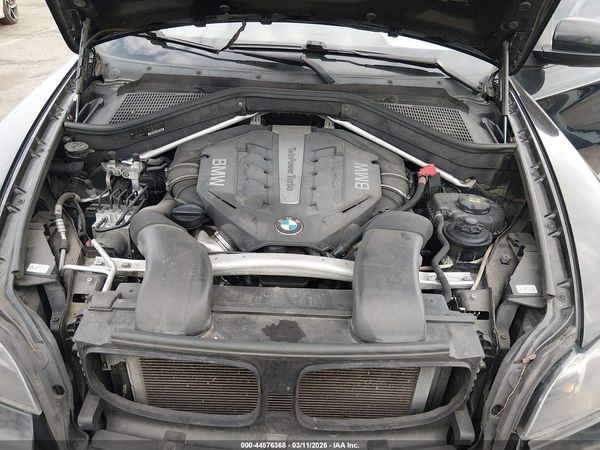 2014 BMW X6 XDRIVE50I