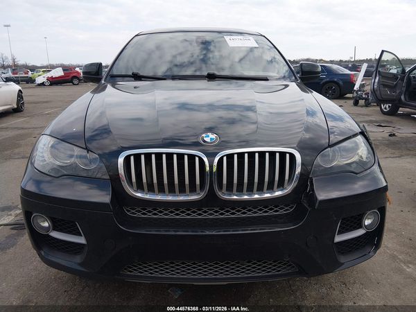 2014 BMW X6 XDRIVE50I
