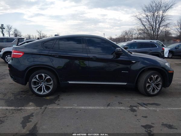 2014 BMW X6 XDRIVE50I