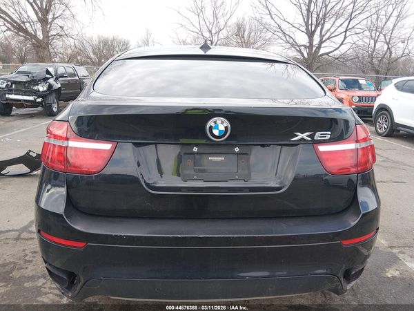 2014 BMW X6 XDRIVE50I