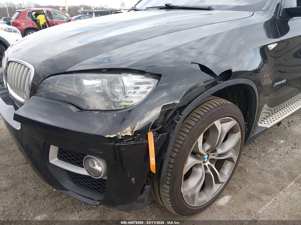 2014 BMW X6 XDRIVE50I