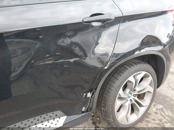 2014 BMW X6 XDRIVE50I