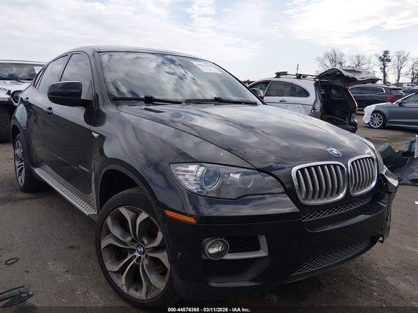 2014 BMW X6 XDRIVE50I