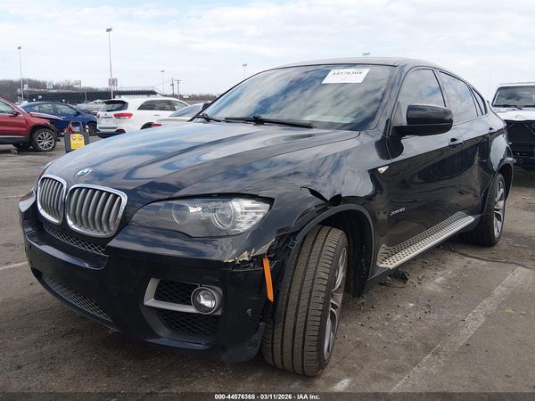 2014 BMW X6 XDRIVE50I
