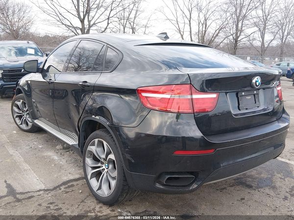 2014 BMW X6 XDRIVE50I