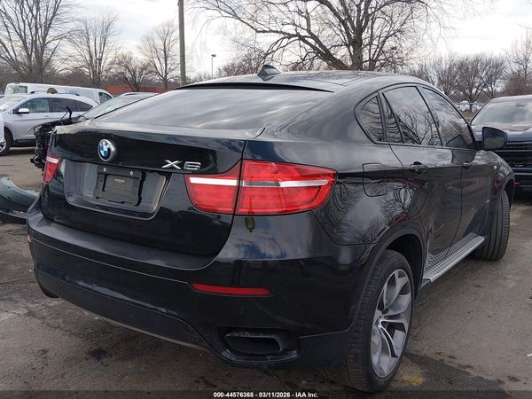 2014 BMW X6 XDRIVE50I