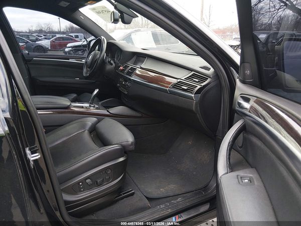 2014 BMW X6 XDRIVE50I