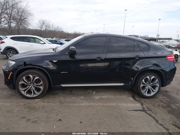 2014 BMW X6 XDRIVE50I