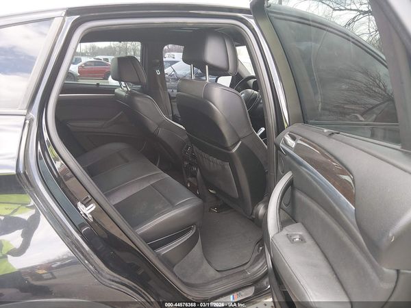 2014 BMW X6 XDRIVE50I