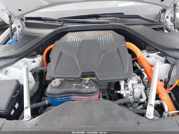 2023 GENESIS ELECTRIFIED G80 Standard