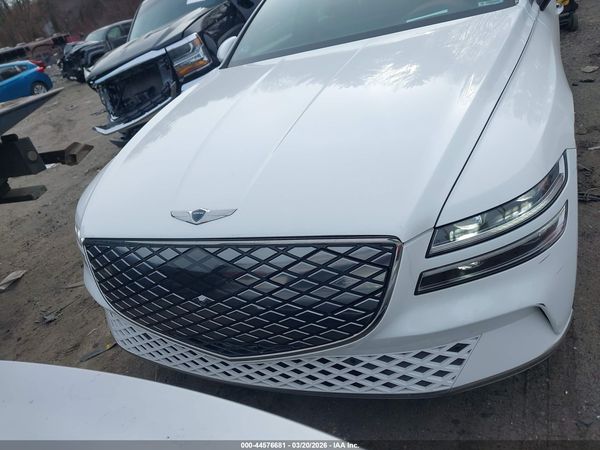 2023 GENESIS ELECTRIFIED G80 Standard