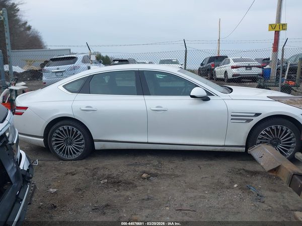 2023 GENESIS ELECTRIFIED G80 Standard