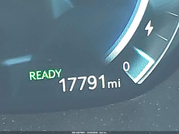 2023 GENESIS ELECTRIFIED G80 Standard