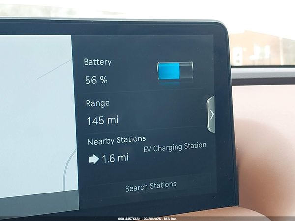 2023 GENESIS ELECTRIFIED G80 Standard