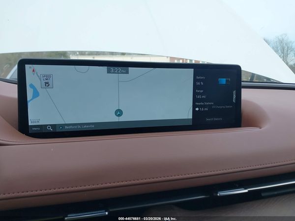 2023 GENESIS ELECTRIFIED G80 Standard