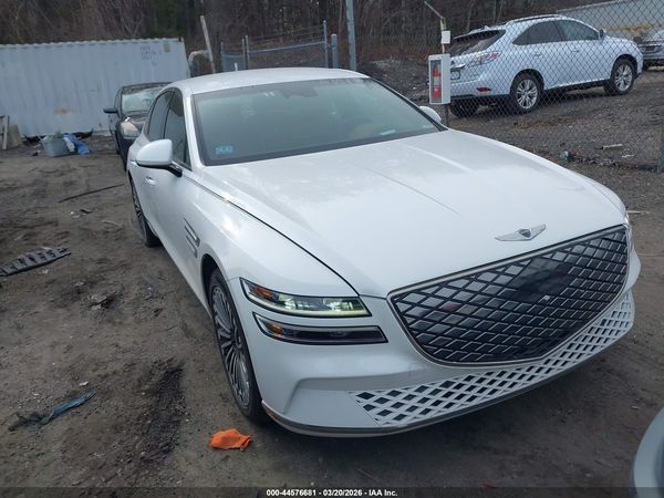 2023 GENESIS ELECTRIFIED G80 Standard