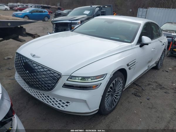 2023 GENESIS ELECTRIFIED G80 Standard