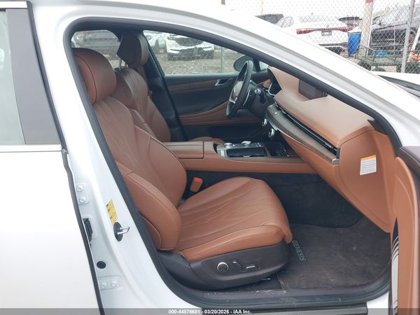 2023 GENESIS ELECTRIFIED G80 Standard