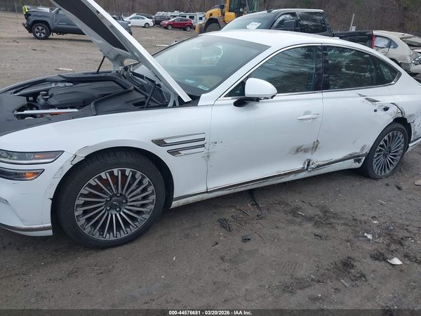 2023 GENESIS ELECTRIFIED G80 Standard