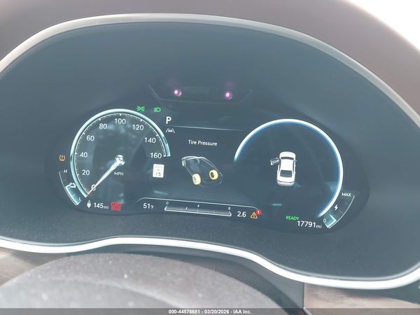 2023 GENESIS ELECTRIFIED G80 Standard