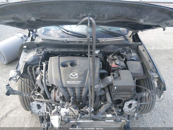 2019 MAZDA CX-3 GRAND TOURING