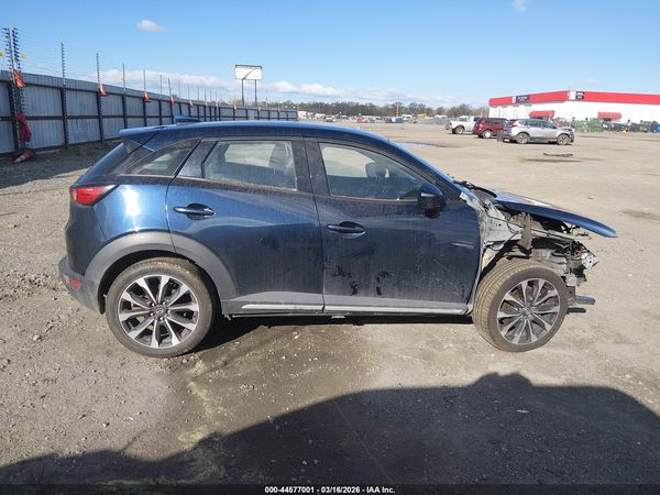 2019 MAZDA CX-3 GRAND TOURING