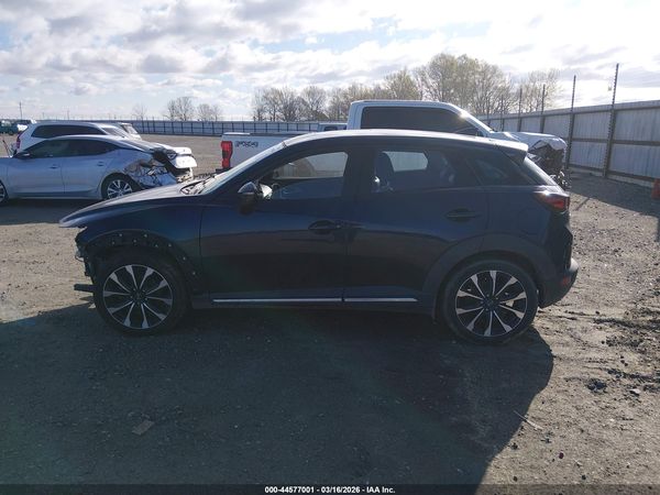2019 MAZDA CX-3 GRAND TOURING