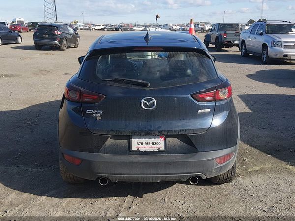 2019 MAZDA CX-3 GRAND TOURING