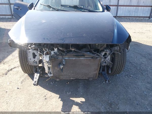 2019 MAZDA CX-3 GRAND TOURING