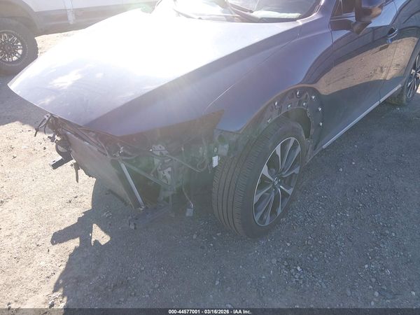 2019 MAZDA CX-3 GRAND TOURING