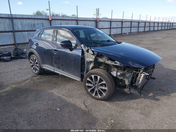 2019 MAZDA CX-3 GRAND TOURING